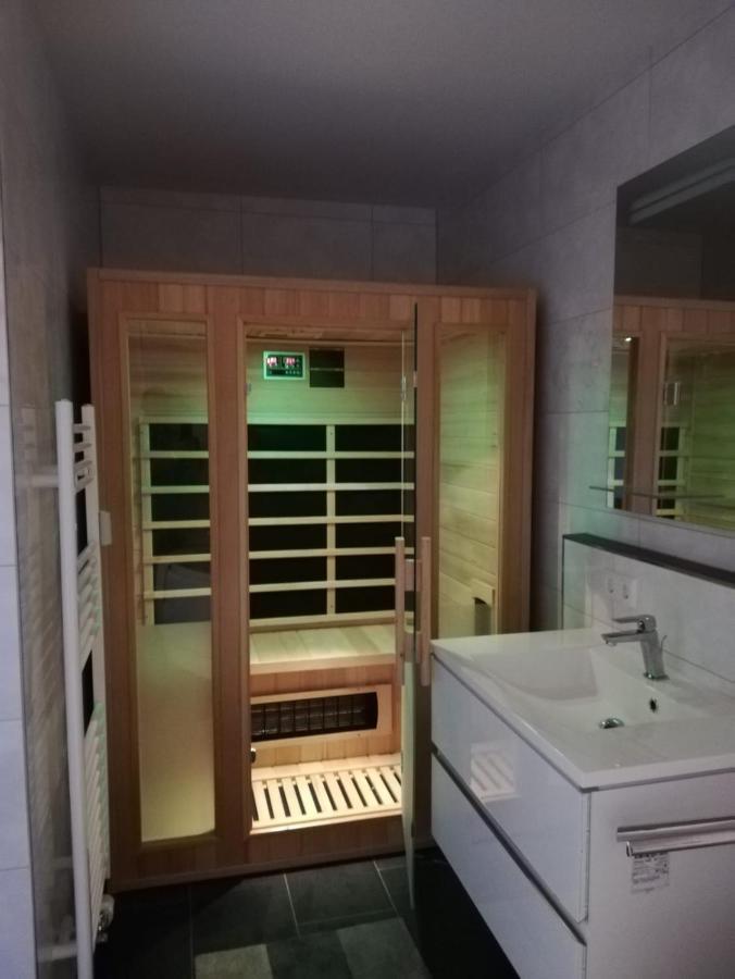 Neue Ferienwohnung Mit Whirlpool Und Sauna In Der Residenz Grafenmatt Inklusive Hochschwarzwaldcard フェルトベルク エクステリア 写真