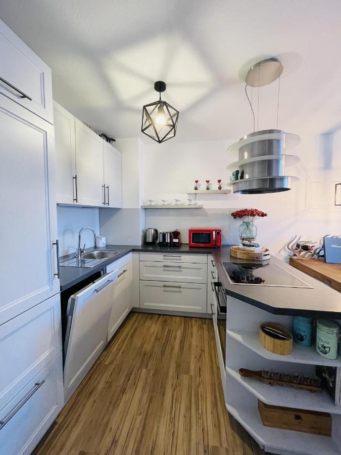 Neue Ferienwohnung Mit Whirlpool Und Sauna In Der Residenz Grafenmatt Inklusive Hochschwarzwaldcard フェルトベルク エクステリア 写真
