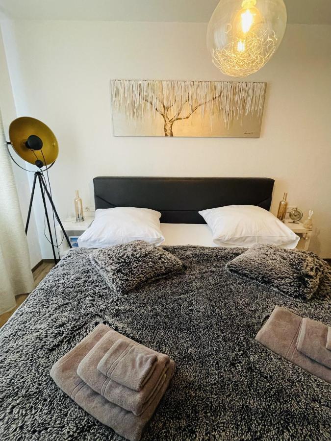 Neue Ferienwohnung Mit Whirlpool Und Sauna In Der Residenz Grafenmatt Inklusive Hochschwarzwaldcard フェルトベルク エクステリア 写真